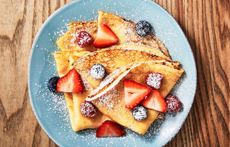Crepes